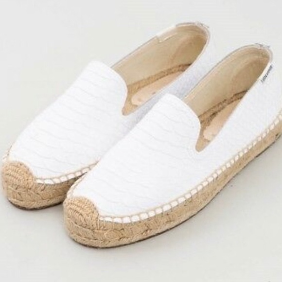 soludos white espadrilles